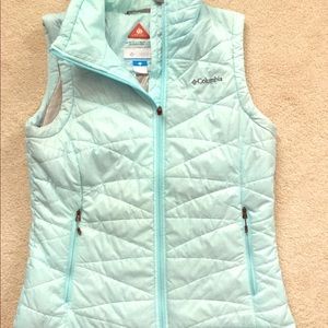 Columbia down Vest